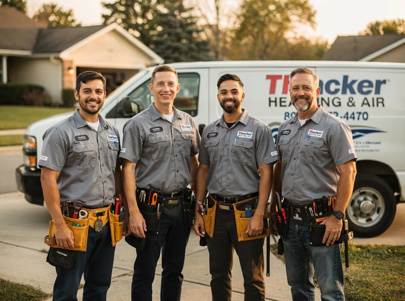 Ac Repair company in Hebron, OH