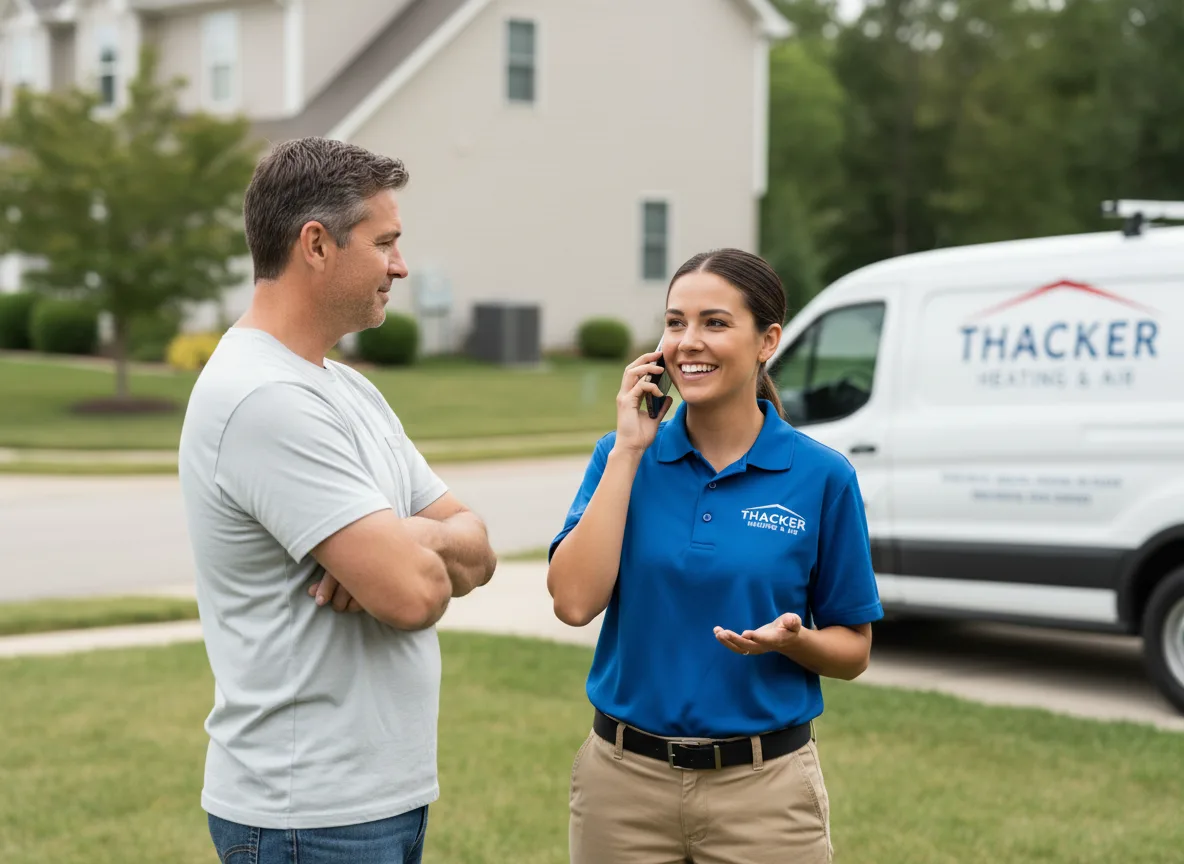 Ac Repair Hebron, OH FAQs